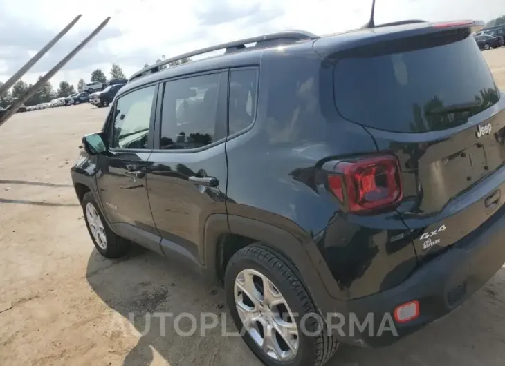 JEEP RENEGADE L 2023 vin ZACNJDD17PPP38747 from auto auction Copart