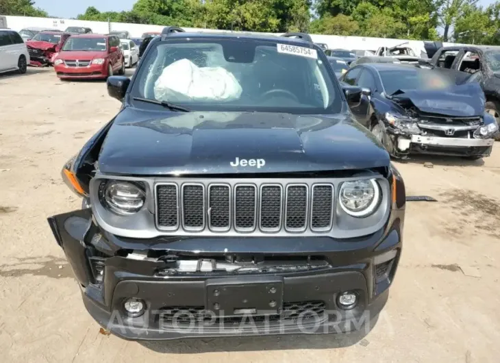 JEEP RENEGADE L 2023 vin ZACNJDD17PPP38747 from auto auction Copart