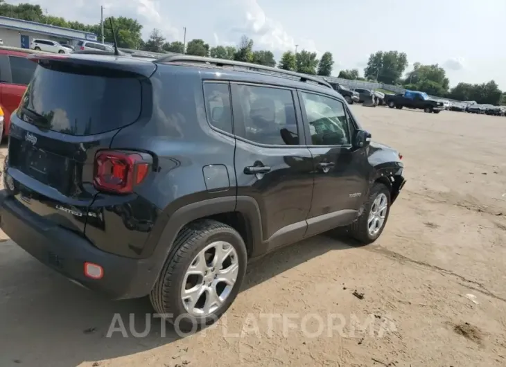 JEEP RENEGADE L 2023 vin ZACNJDD17PPP38747 from auto auction Copart