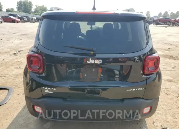 JEEP RENEGADE L 2023 vin ZACNJDD17PPP38747 from auto auction Copart