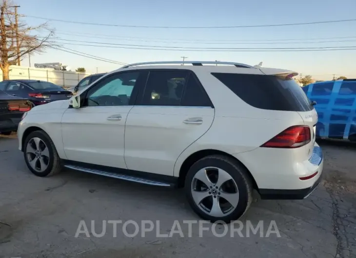 MERCEDES-BENZ GLE 350 4M 2017 vin 4JGDA5HB1HA907584 from auto auction Copart