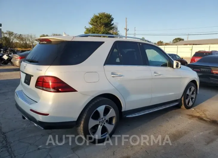 MERCEDES-BENZ GLE 350 4M 2017 vin 4JGDA5HB1HA907584 from auto auction Copart