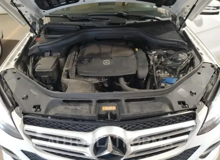 MERCEDES-BENZ GLE 350 4M 2017 vin 4JGDA5HB9HA916582 from auto auction Copart