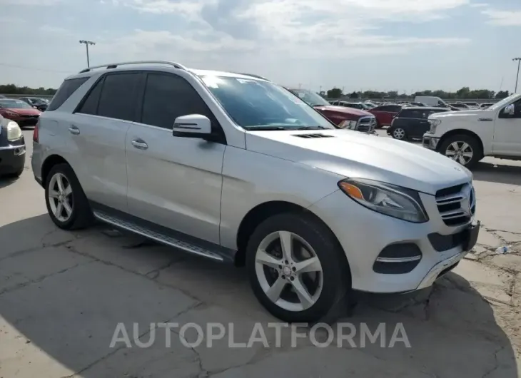 MERCEDES-BENZ GLE 350 2016 vin 4JGDA5JB2GA691009 from auto auction Copart