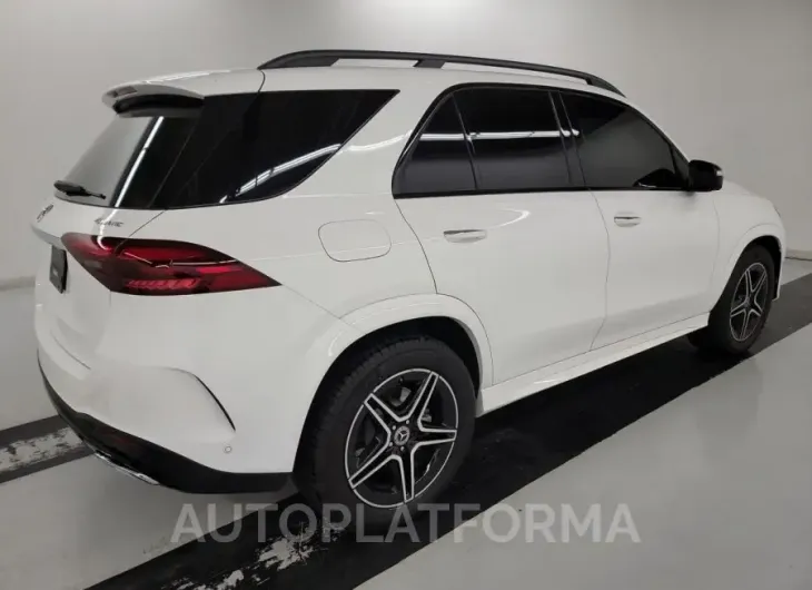 MERCEDES-BENZ GLE 350 4M 2024 vin 4JGFB4FE7RA979825 from auto auction Copart