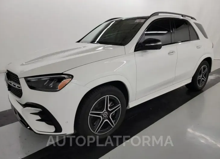 MERCEDES-BENZ GLE 350 4M 2024 vin 4JGFB4FE7RA979825 from auto auction Copart