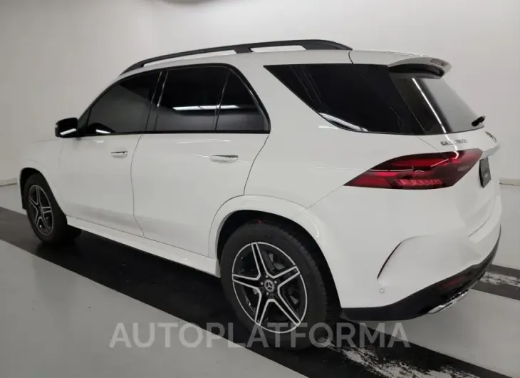 MERCEDES-BENZ GLE 350 4M 2024 vin 4JGFB4FE7RA979825 from auto auction Copart