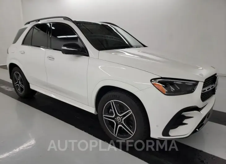 MERCEDES-BENZ GLE 350 4M 2024 vin 4JGFB4FE7RA979825 from auto auction Copart