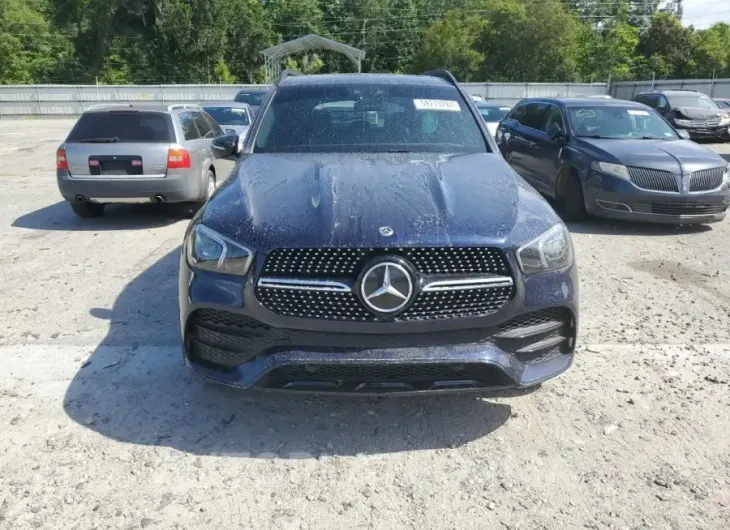 MERCEDES-BENZ GLE 350 4M 2020 vin 4JGFB4KB0LA096717 from auto auction Copart