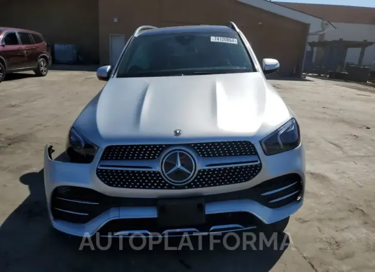 MERCEDES-BENZ GLE 350 4M 2021 vin 4JGFB4KB0MA458059 from auto auction Copart