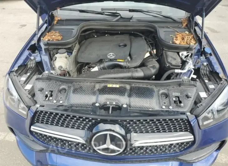 MERCEDES-BENZ GLE 350 4M 2021 vin 4JGFB4KB2MA535546 from auto auction Copart