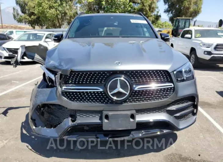 MERCEDES-BENZ GLE 350 4M 2022 vin 4JGFB4KB9NA627383 from auto auction Copart