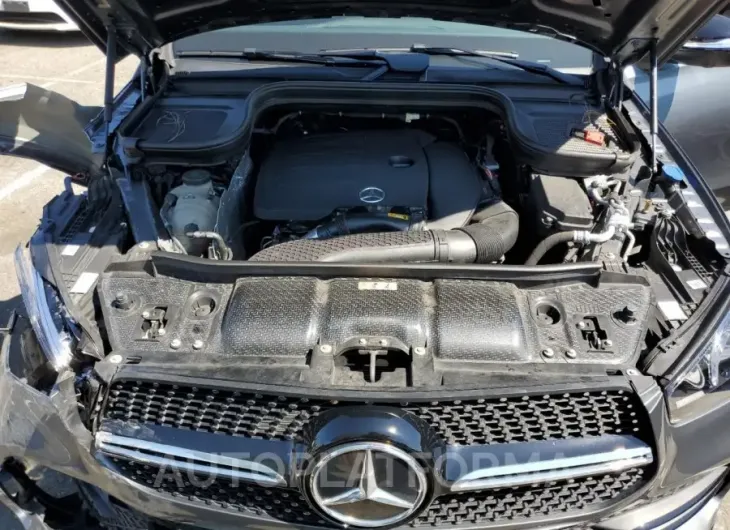 MERCEDES-BENZ GLE 350 4M 2022 vin 4JGFB4KB9NA627383 from auto auction Copart