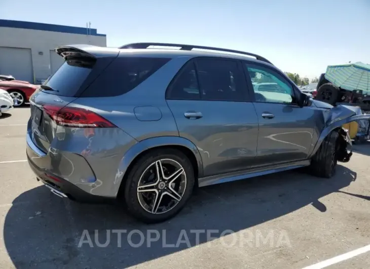 MERCEDES-BENZ GLE 350 4M 2022 vin 4JGFB4KB9NA627383 from auto auction Copart