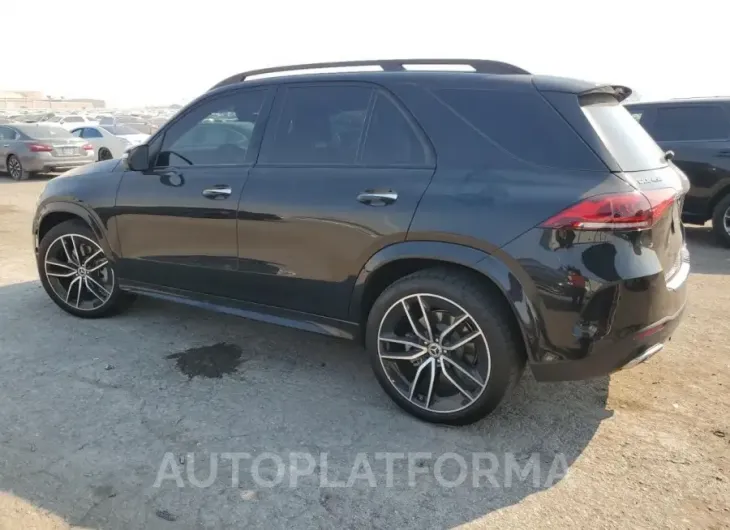 MERCEDES-BENZ GLE 450 4M 2022 vin 4JGFB5KB0NA631599 from auto auction Copart