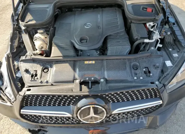 MERCEDES-BENZ GLE 450 4M 2022 vin 4JGFB5KB0NA631599 from auto auction Copart