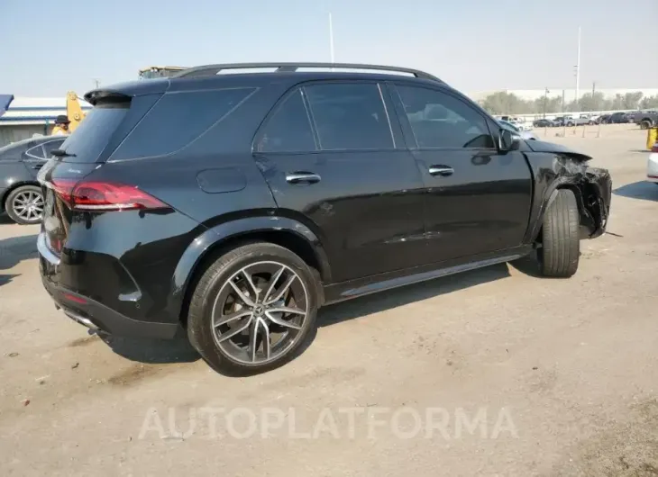 MERCEDES-BENZ GLE 450 4M 2022 vin 4JGFB5KB0NA631599 from auto auction Copart