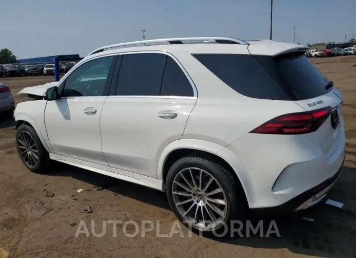 MERCEDES-BENZ GLE 450 4M 2024 vin 4JGFB5KB3RB019638 from auto auction Copart