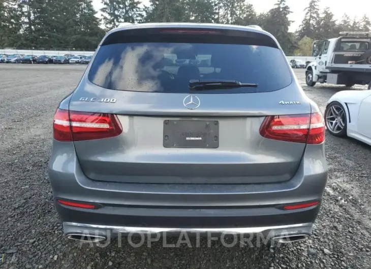 MERCEDES-BENZ GLC 300 4M 2018 vin WDC0G4KB8JV020139 from auto auction Copart