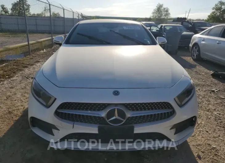 MERCEDES-BENZ CLS 450 2019 vin WDD2J5JB0KA037121 from auto auction Copart