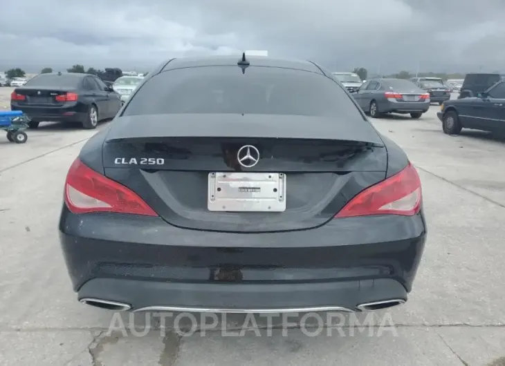 MERCEDES-BENZ CLA 250 2018 vin WDDSJ4EB0JN691676 from auto auction Copart