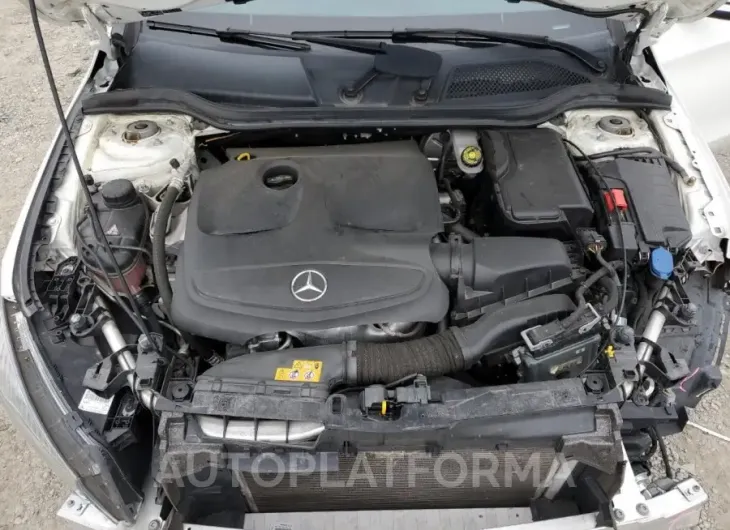 MERCEDES-BENZ CLA 250 2018 vin WDDSJ4EB5JN665980 from auto auction Copart