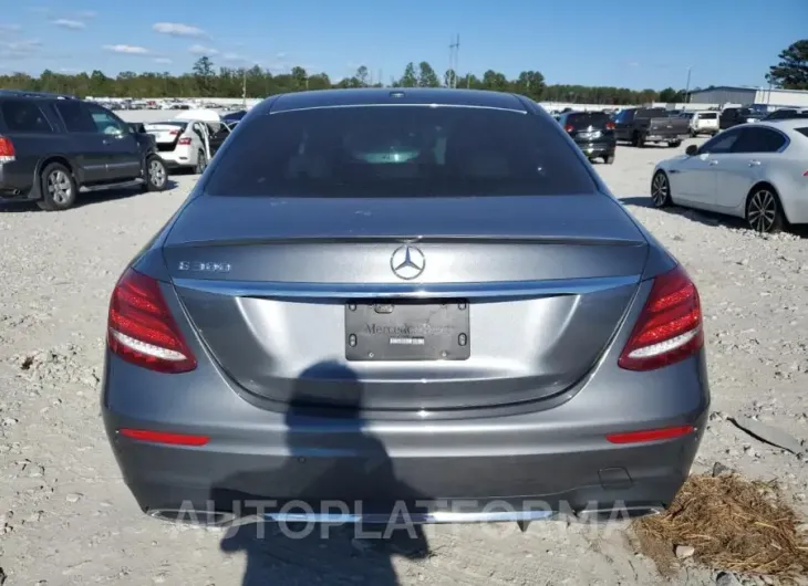 MERCEDES-BENZ E 300 2019 vin WDDZF4JB2KA661027 from auto auction Copart