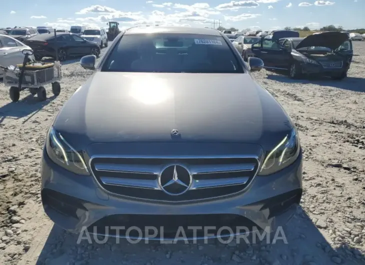 MERCEDES-BENZ E 300 2019 vin WDDZF4JB2KA661027 from auto auction Copart