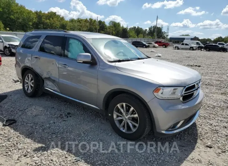 DODGE DURANGO LI 2015 vin 1C4RDHDG1FC784391 from auto auction Copart