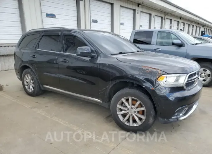 DODGE DURANGO SX 2015 vin 1C4RDJAGXFC793585 from auto auction Copart