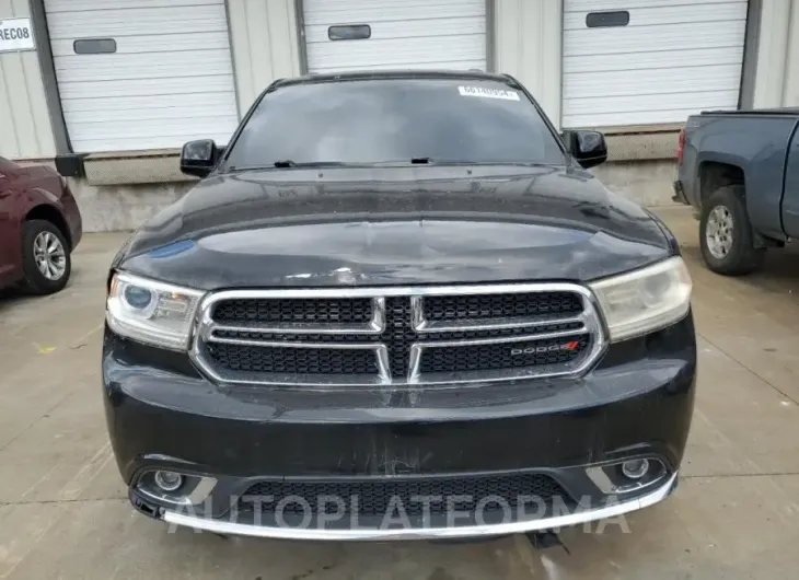 DODGE DURANGO SX 2015 vin 1C4RDJAGXFC793585 from auto auction Copart