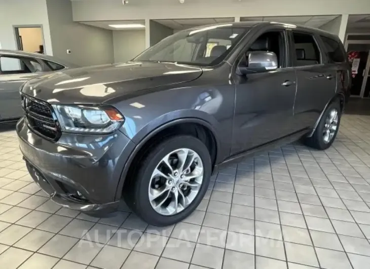 DODGE DURANGO GT 2020 vin 1C4RDJDGXLC308126 from auto auction Copart