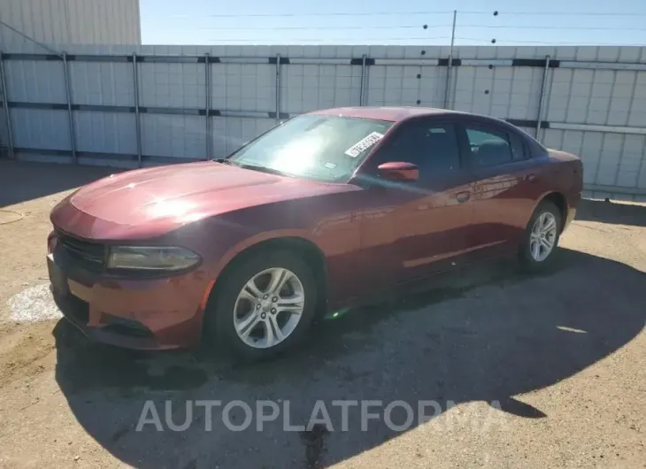 DODGE CHARGER SX 2020 vin 2C3CDXBG6LH116506 from auto auction Copart