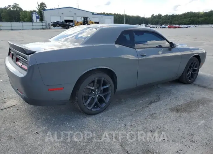 DODGE CHALLENGER 2019 vin 2C3CDZAG6KH521499 from auto auction Copart