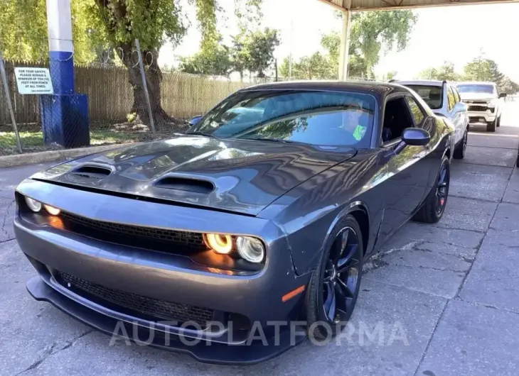 DODGE CHALLENGER 2019 vin 2C3CDZBT6KH655392 from auto auction Copart