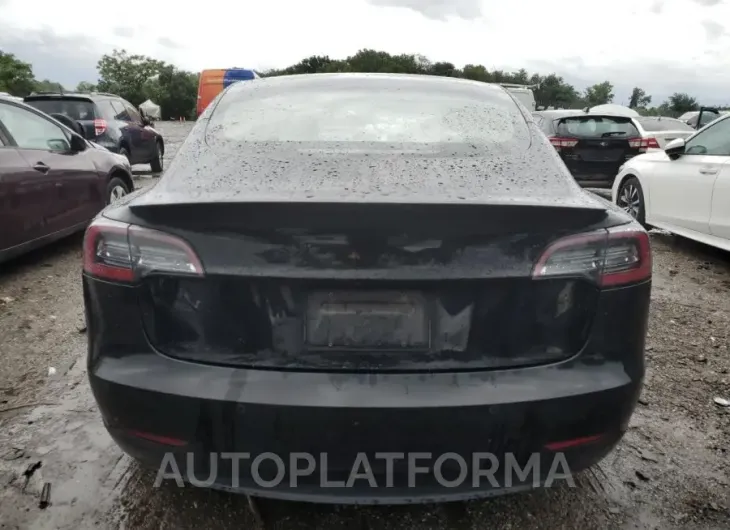 TESLA MODEL 3 2020 vin 5YJ3E1EC6LF641683 from auto auction Copart