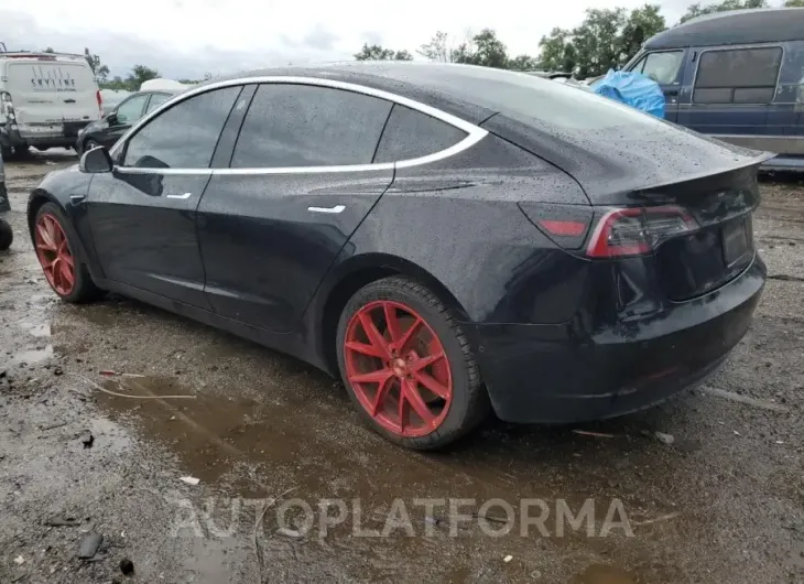 TESLA MODEL 3 2020 vin 5YJ3E1EC6LF641683 from auto auction Copart