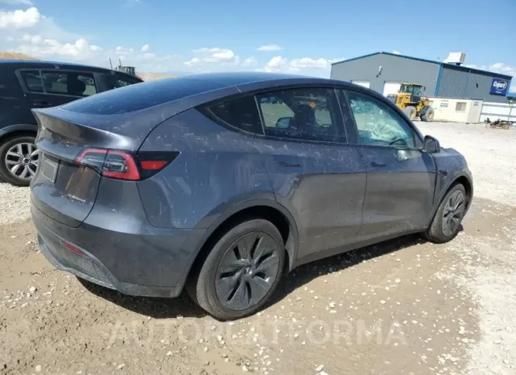 TESLA MODEL Y 2023 vin 7SAYGDEE0PF897278 from auto auction Copart