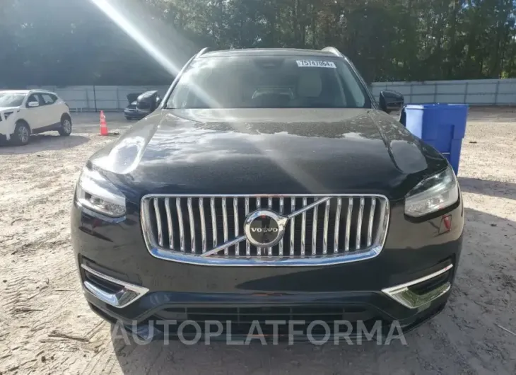 VOLVO XC90 ULTIM 2023 vin YV4062PA8P1972892 from auto auction Copart