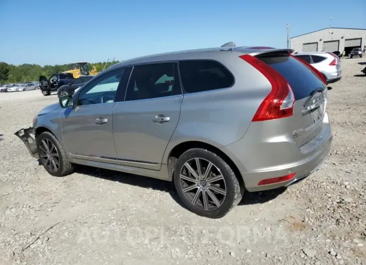 VOLVO XC60 T5 PL 2015 vin YV440MDM9F2757141 from auto auction Copart