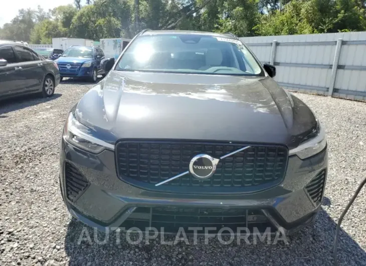 VOLVO XC60 CORE 2024 vin YV4L12RK4R1877525 from auto auction Copart