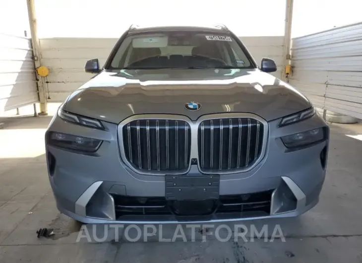 BMW X7 XDRIVE4 2024 vin 5UX23EM06R9V10318 from auto auction Copart