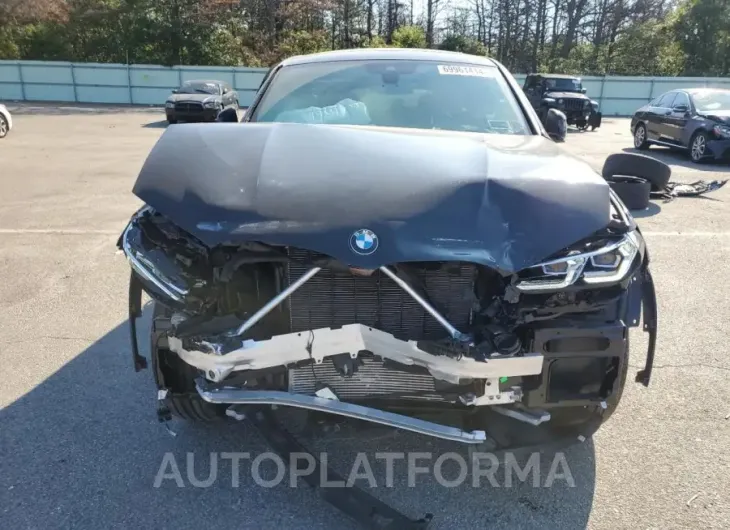 BMW X4 XDRIVE3 2023 vin 5UX33DT09P9R33536 from auto auction Copart