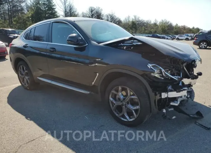 BMW X4 XDRIVE3 2023 vin 5UX33DT09P9R33536 from auto auction Copart