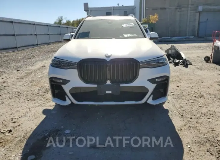 BMW X7 XDRIVE4 2020 vin 5UXCW2C06L9B14153 from auto auction Copart