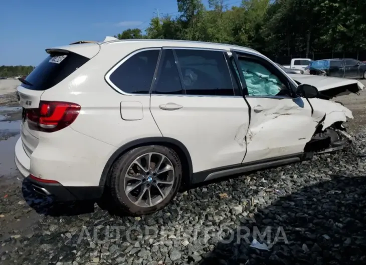 BMW X5 XDRIVE3 2018 vin 5UXKR0C51J0X91404 from auto auction Copart