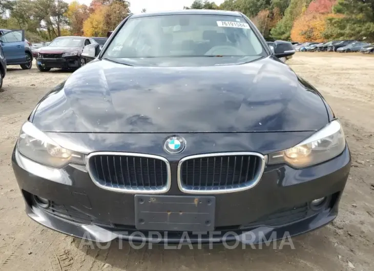 BMW 320 I XDRI 2015 vin WBA3C3C5XFK201153 from auto auction Copart