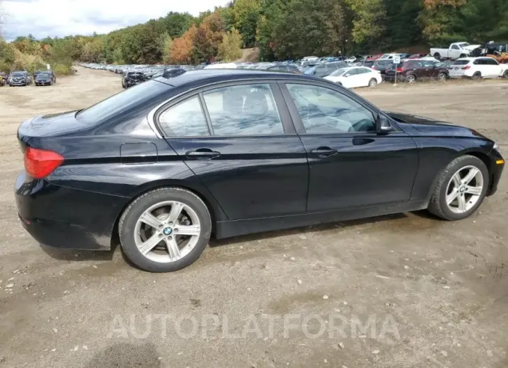 BMW 320 I XDRI 2015 vin WBA3C3C5XFK201153 from auto auction Copart