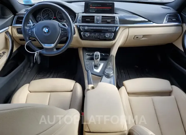 BMW 430XI GRAN 2018 vin WBA4J3C57JBG94909 from auto auction Copart