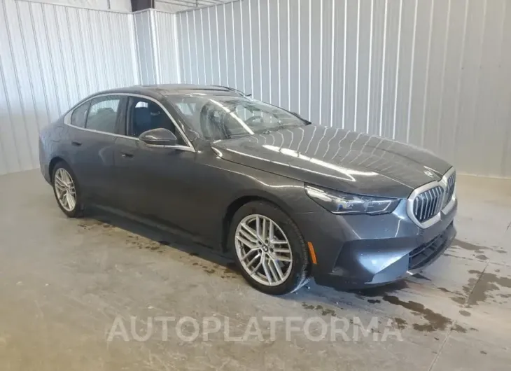 BMW 530 XI 2024 vin WBA53FJ01RCS60267 from auto auction Copart